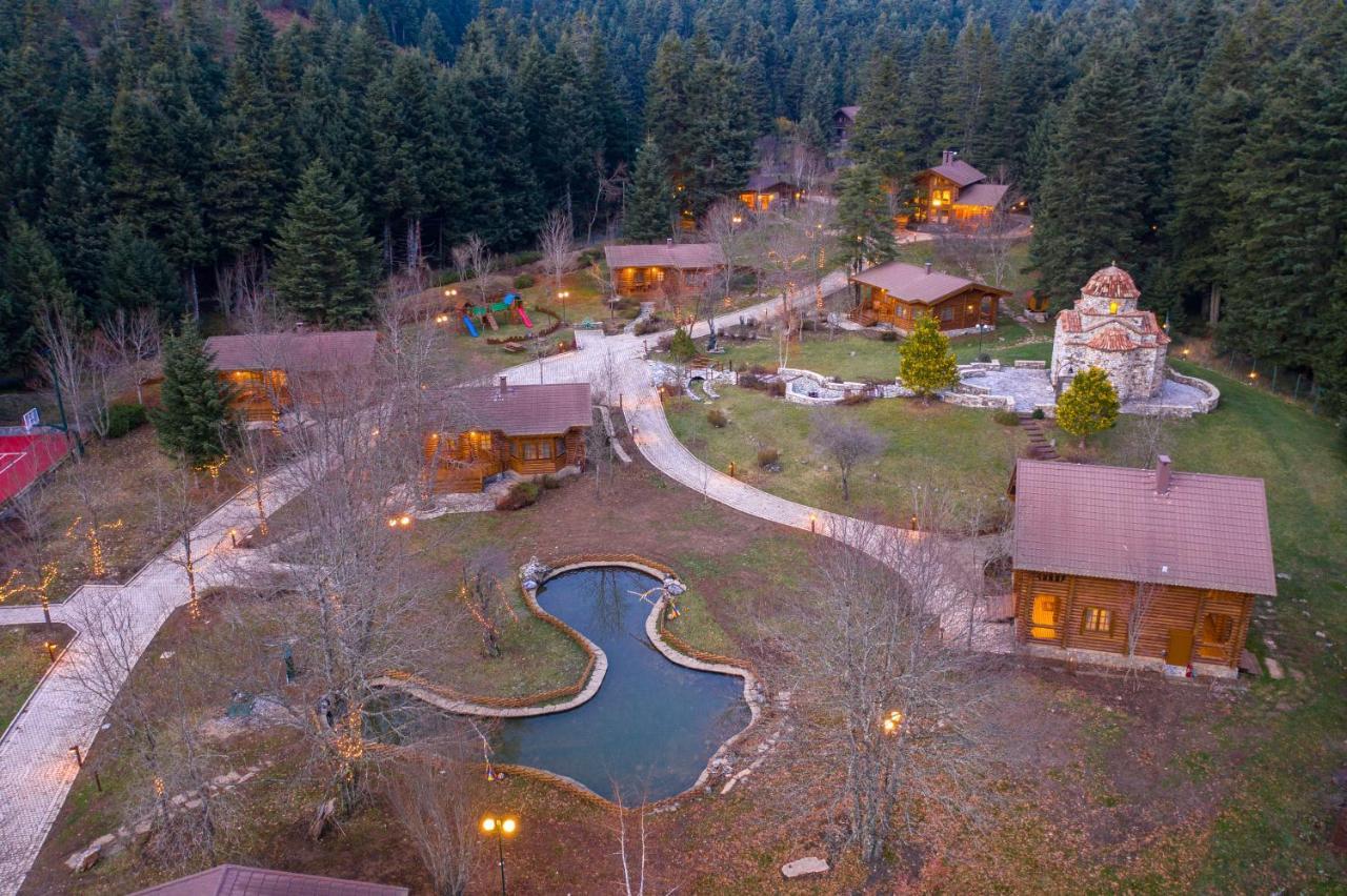 All Seasons Paradise Khrisovítsion Zewnętrze zdjęcie