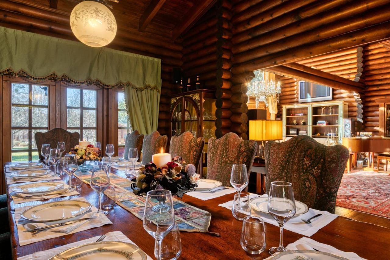 All Seasons Paradise Khrisovítsion Zewnętrze zdjęcie