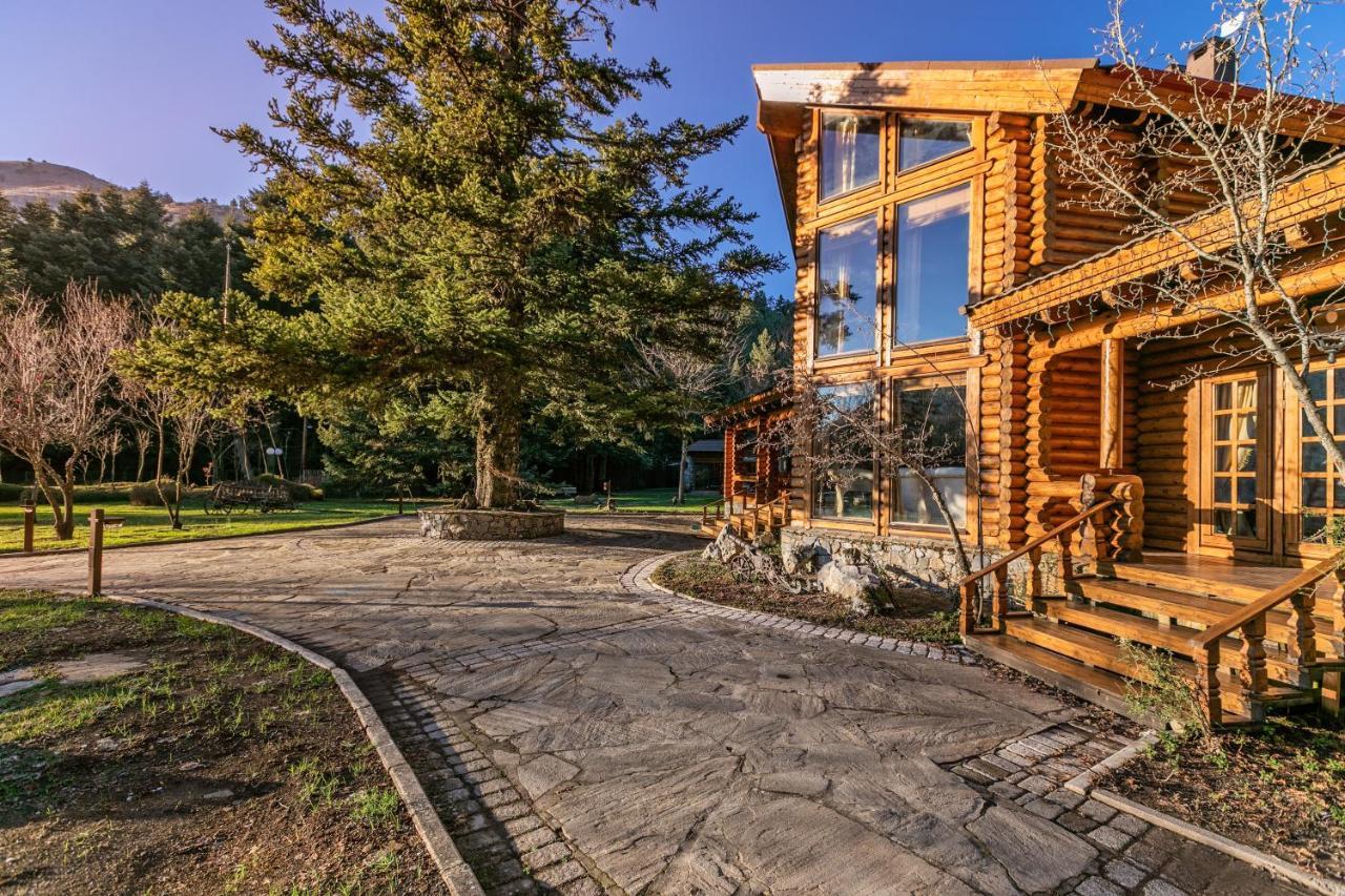 All Seasons Paradise Khrisovítsion Zewnętrze zdjęcie