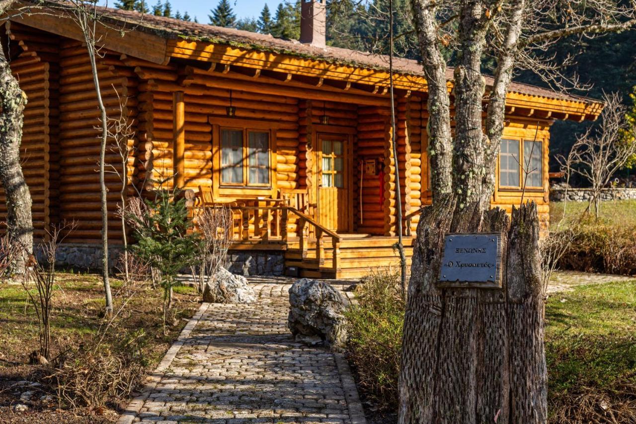 All Seasons Paradise Khrisovítsion Zewnętrze zdjęcie