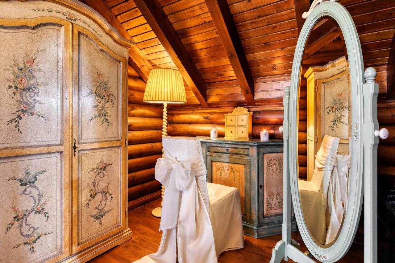 All Seasons Paradise Khrisovítsion Zewnętrze zdjęcie