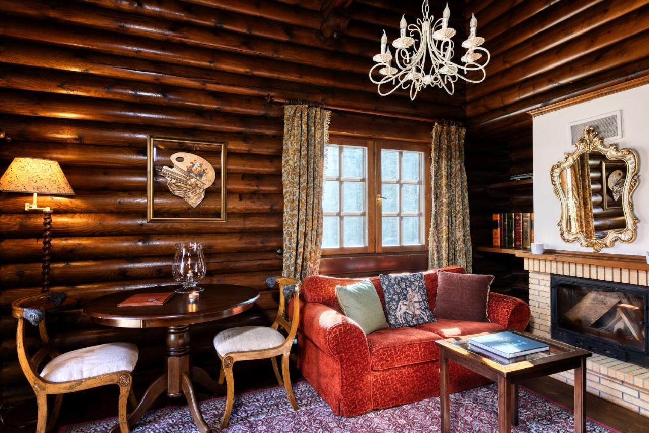 All Seasons Paradise Khrisovítsion Zewnętrze zdjęcie