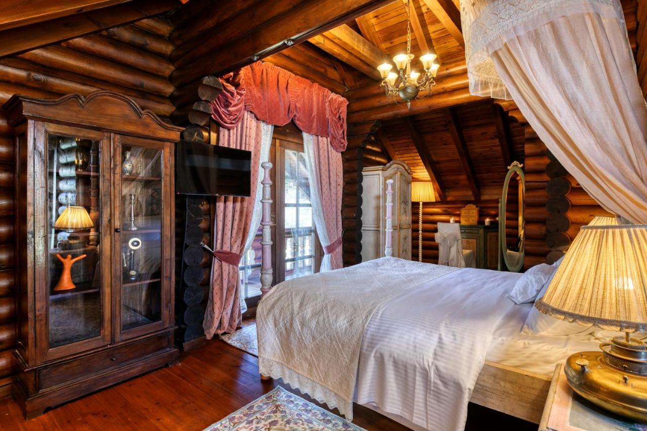 All Seasons Paradise Khrisovítsion Zewnętrze zdjęcie